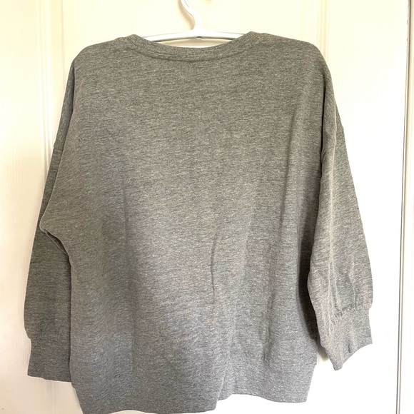 New Sweater with Roses - Picture 2 of 3